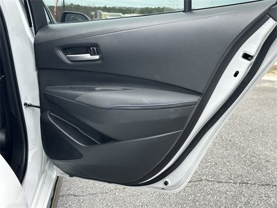 2022 Toyota Corolla SE Nightshade