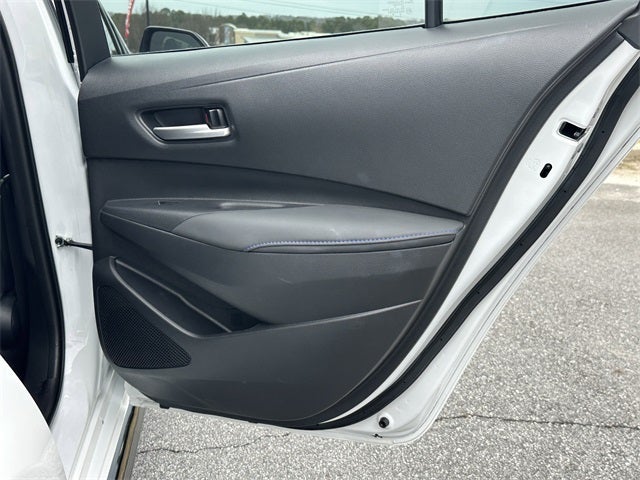 2022 Toyota Corolla SE Nightshade