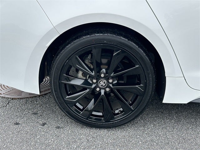 2022 Toyota Corolla SE Nightshade