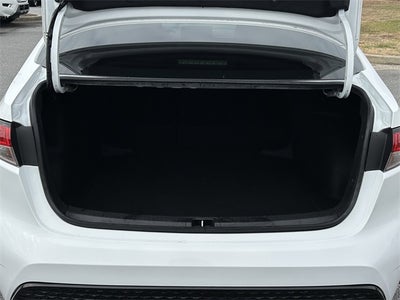 2022 Toyota Corolla SE Nightshade