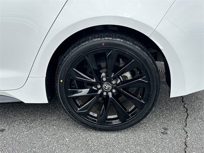 2022 Toyota Corolla SE Nightshade