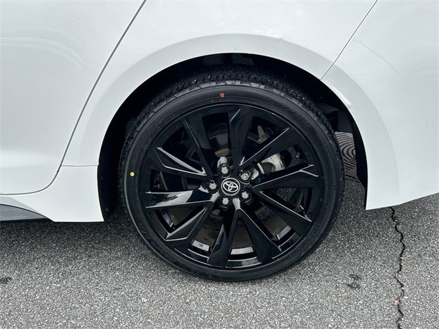 2022 Toyota Corolla SE Nightshade