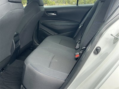 2022 Toyota Corolla SE Nightshade