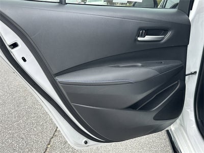 2022 Toyota Corolla SE Nightshade