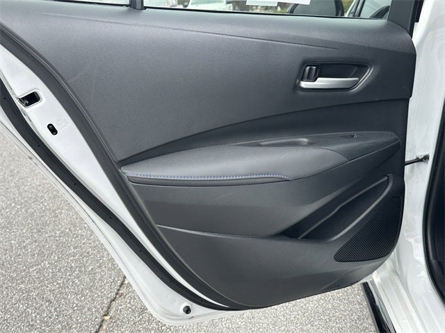 2022 Toyota Corolla SE Nightshade