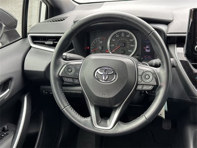 2022 Toyota Corolla SE Nightshade