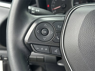 2022 Toyota Corolla SE Nightshade