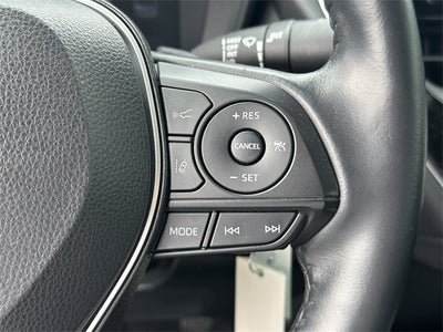 2022 Toyota Corolla SE Nightshade