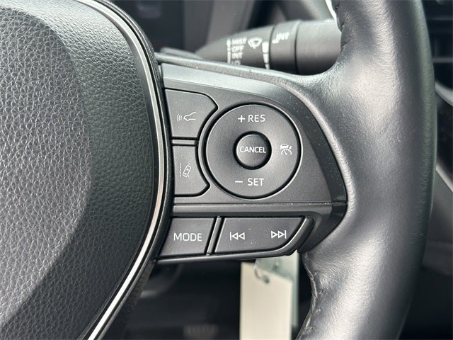 2022 Toyota Corolla SE Nightshade