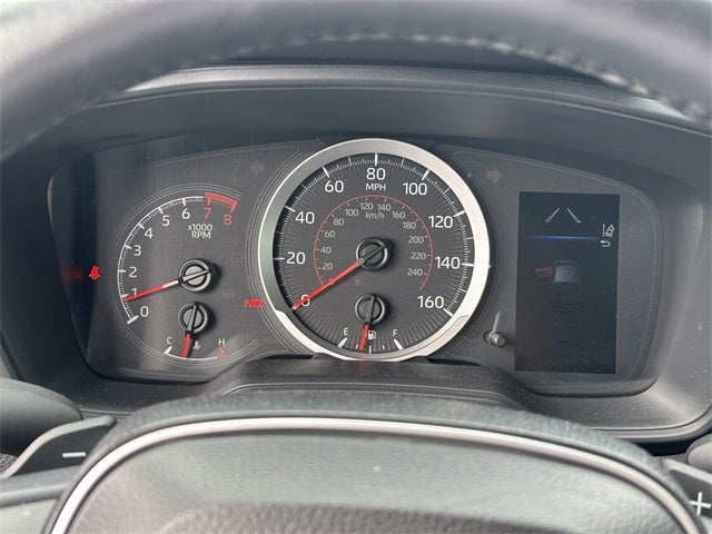 2022 Toyota Corolla SE Nightshade