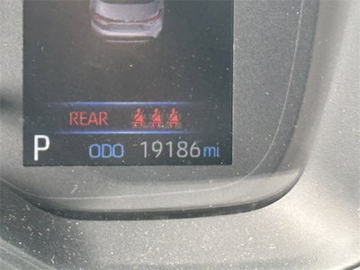 2022 Toyota Corolla SE Nightshade