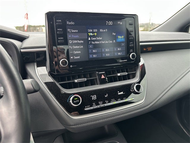 2022 Toyota Corolla SE Nightshade