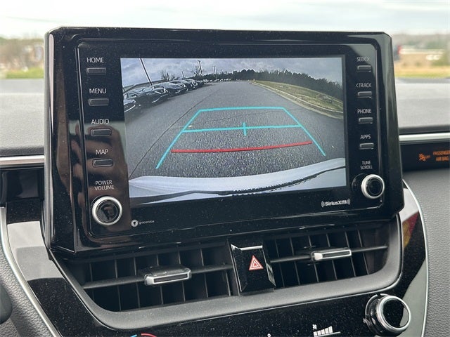 2022 Toyota Corolla SE Nightshade