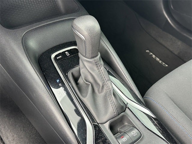 2022 Toyota Corolla SE Nightshade