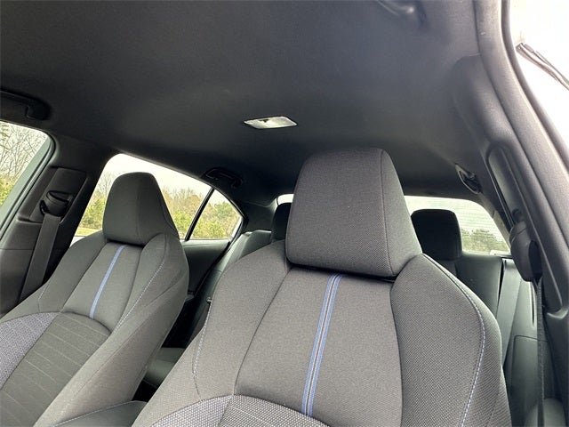 2022 Toyota Corolla SE Nightshade