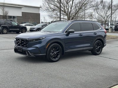 2025 Honda CR-V Hybrid Sport-L