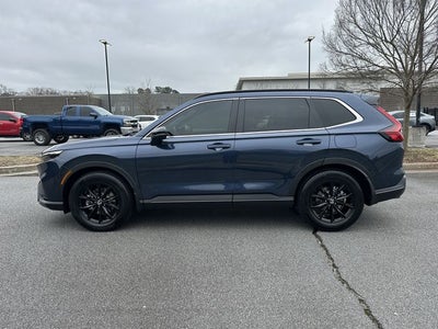 2025 Honda CR-V Hybrid Sport-L