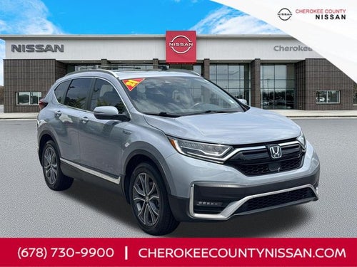 2021 Honda CR-V Hybrid Touring