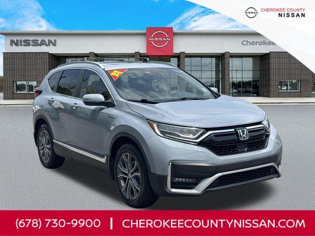 2021 Honda CR-V Hybrid Touring