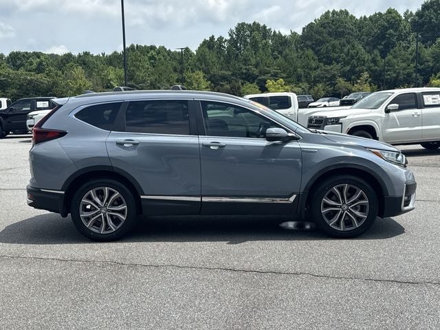 2021 Honda CR-V Hybrid Touring
