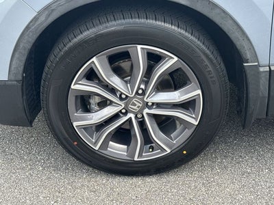 2021 Honda CR-V Hybrid Touring