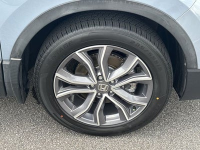 2021 Honda CR-V Hybrid Touring