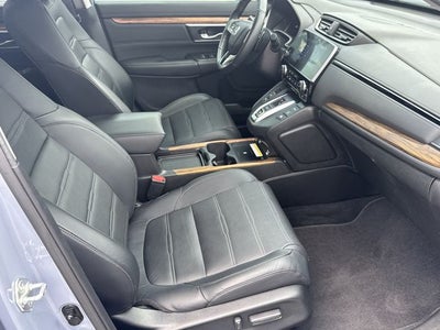 2021 Honda CR-V Hybrid Touring