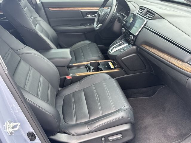 2021 Honda CR-V Hybrid Touring