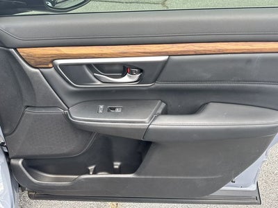 2021 Honda CR-V Hybrid Touring