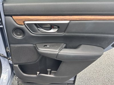 2021 Honda CR-V Hybrid Touring