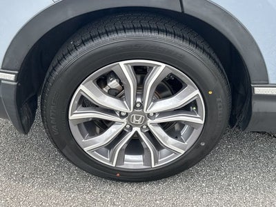 2021 Honda CR-V Hybrid Touring