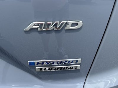 2021 Honda CR-V Hybrid Touring