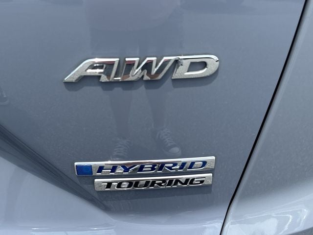 2021 Honda CR-V Hybrid Touring
