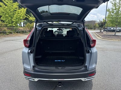 2021 Honda CR-V Hybrid Touring