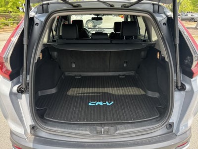2021 Honda CR-V Hybrid Touring