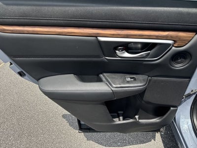 2021 Honda CR-V Hybrid Touring