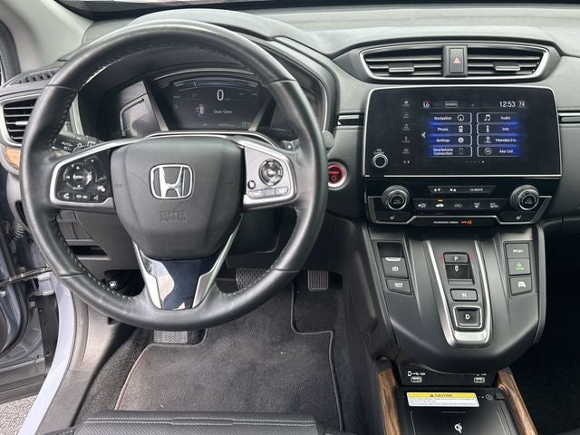 2021 Honda CR-V Hybrid Touring