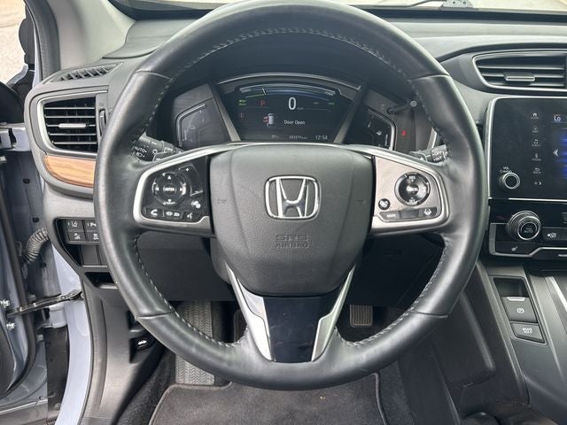 2021 Honda CR-V Hybrid Touring