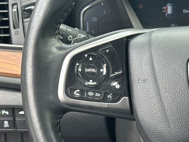 2021 Honda CR-V Hybrid Touring