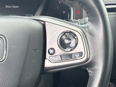 2021 Honda CR-V Hybrid Touring
