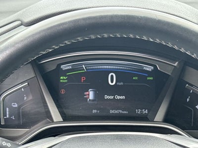 2021 Honda CR-V Hybrid Touring