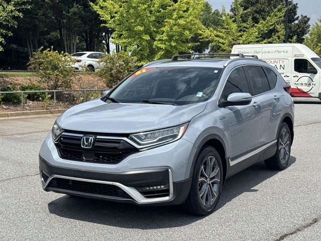 2021 Honda CR-V Hybrid Touring