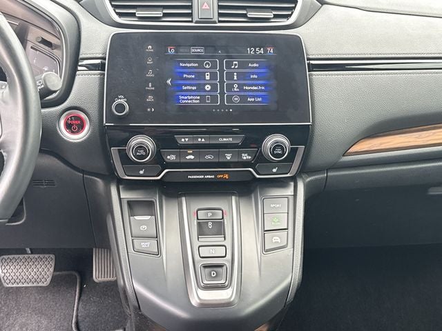 2021 Honda CR-V Hybrid Touring