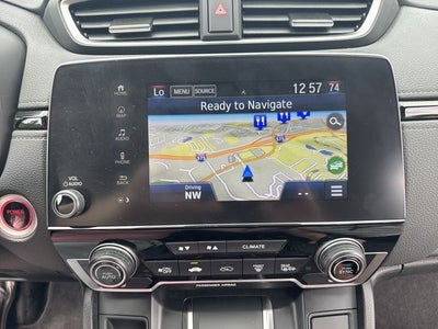 2021 Honda CR-V Hybrid Touring