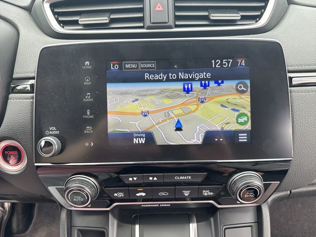 2021 Honda CR-V Hybrid Touring