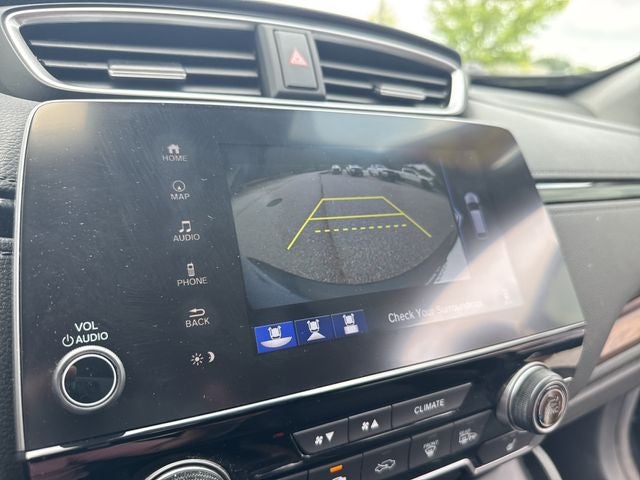 2021 Honda CR-V Hybrid Touring