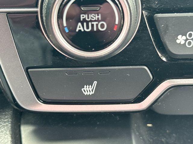 2021 Honda CR-V Hybrid Touring