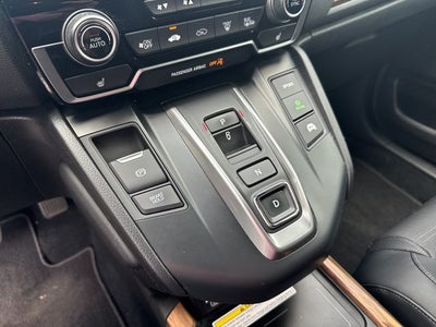 2021 Honda CR-V Hybrid Touring