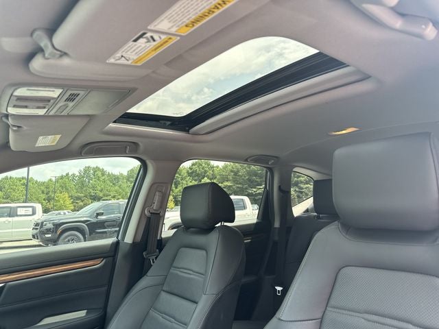 2021 Honda CR-V Hybrid Touring