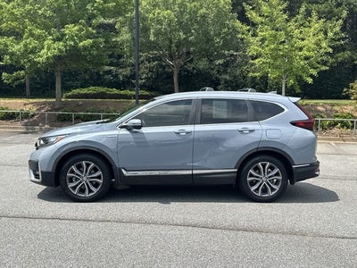 2021 Honda CR-V Hybrid Touring